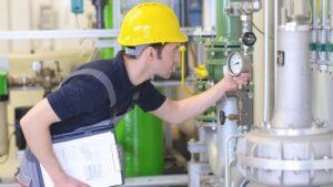 Weweler GmbH - Anlagenmechaniker/in